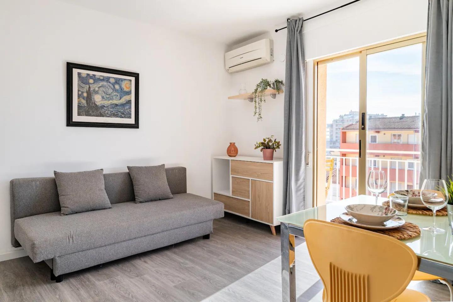 Apartamento Vistas Al Mar Peñíscola Eksteriør bilde