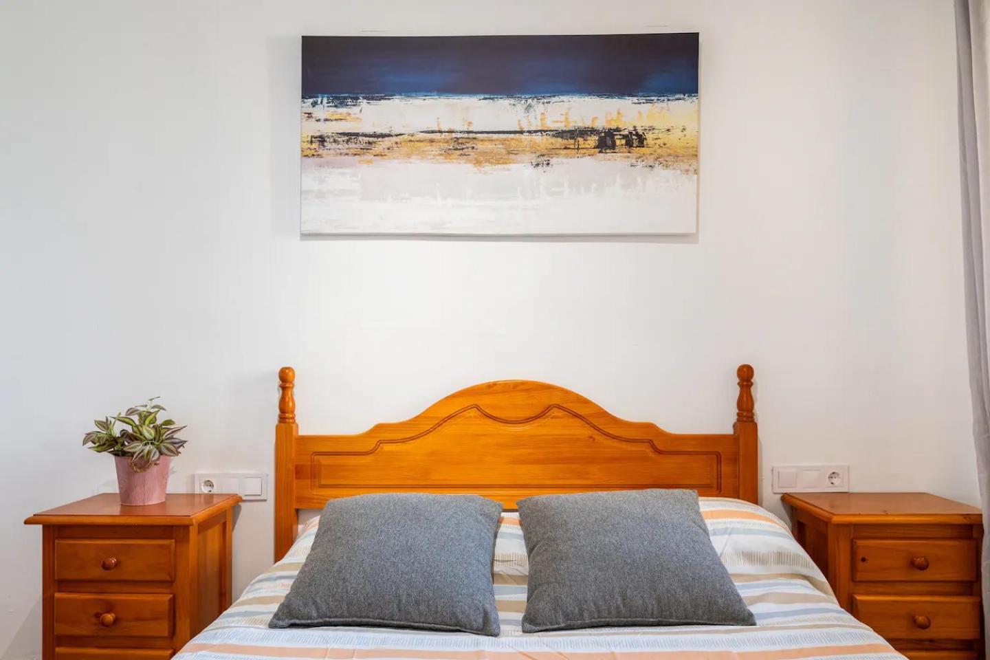 Apartamento Vistas Al Mar Peñíscola Eksteriør bilde