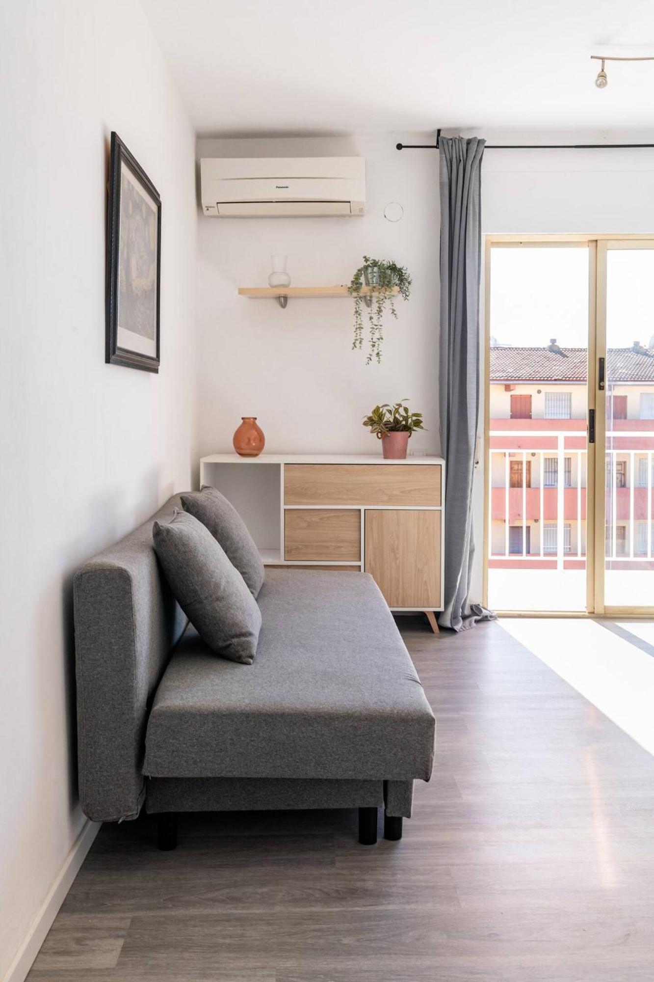 Apartamento Vistas Al Mar Peñíscola Eksteriør bilde